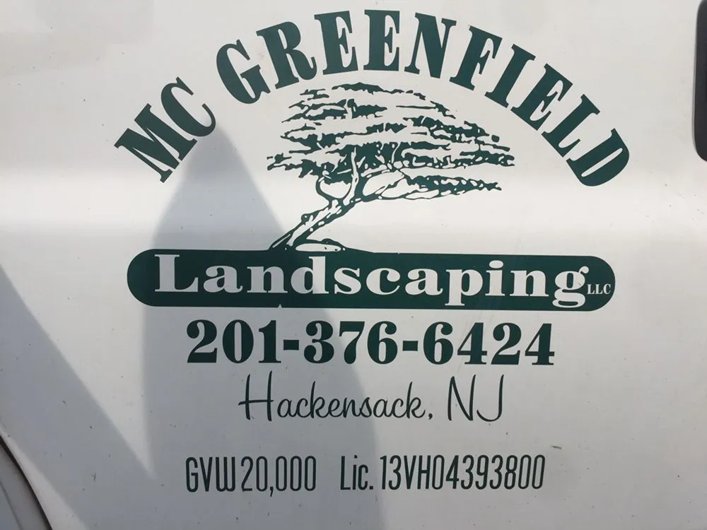 Expert garden landscaping in Hackensack, NJ - MC Greenfield Tree & landscape Service