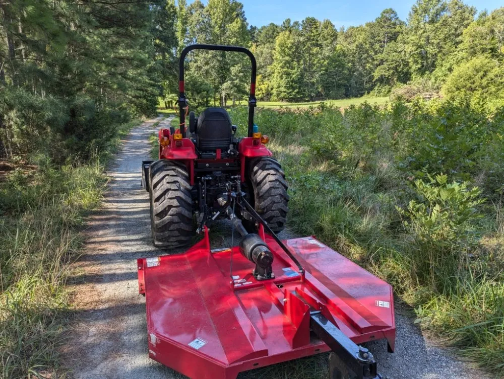 Affordable lawn care service for outdoor upgrades across Chapel Hill, NC - Mc Gugan Farm Works