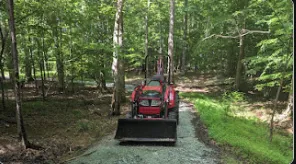 Expert landscape design experts serving Chapel Hill, NC - Mc Gugan Farm Works