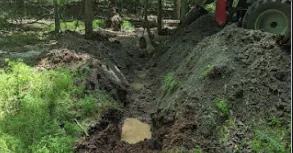 Affordable lawn care service for outdoor upgrades in Chapel Hill, NC by Mc Gugan Farm Works