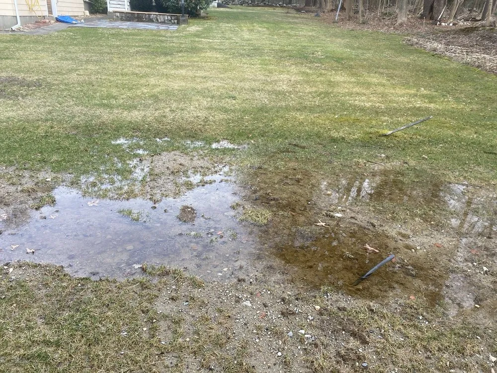 Expert yard cleanup service experts serving Manchester, NH - MC Irrigation & Landscape Construction