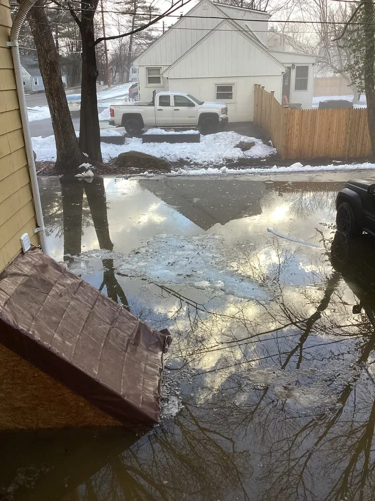 Professional residential landscaping in Manchester, NH - MC Irrigation & Landscape Construction