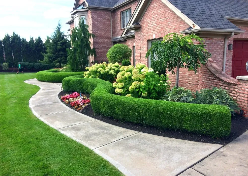 Affordable outdoor landscaping in Manchester, NH - MC Irrigation & Landscape Construction