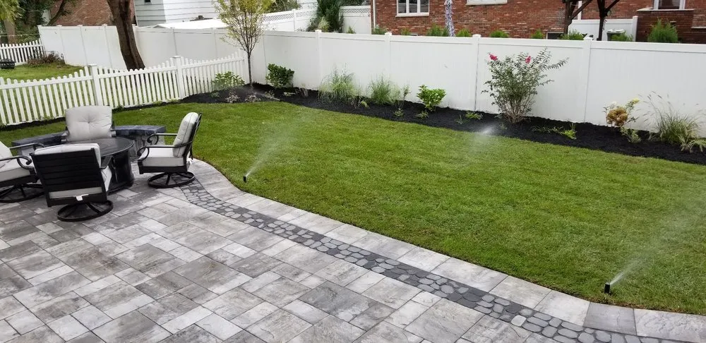 Professional yard maintenance for outdoor upgrades across Elizabeth, NJ - MC Irrigation Contractors