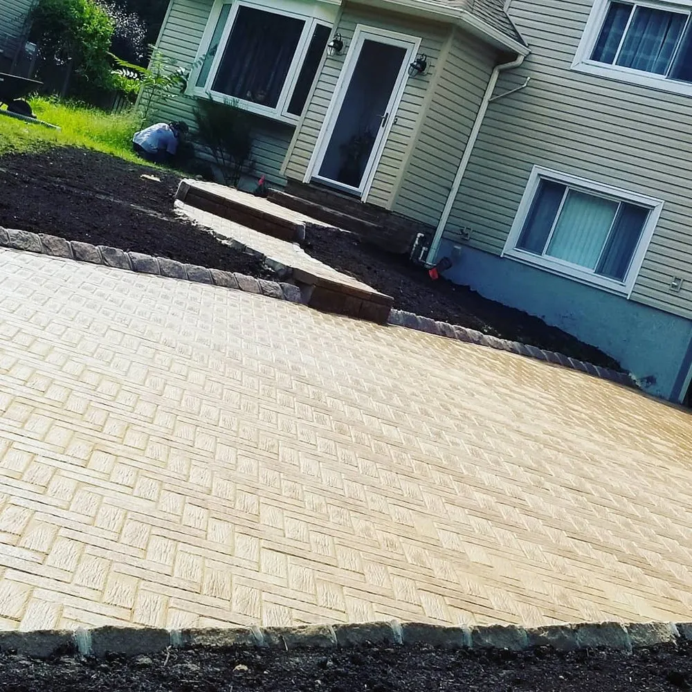 Trusted garden landscaping near you across Elizabeth, NJ - MC Irrigation Contractors