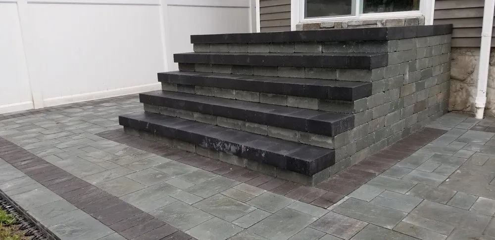 Reliable landscape installation for beautiful yards in Elizabeth, NJ by MC Irrigation Contractors