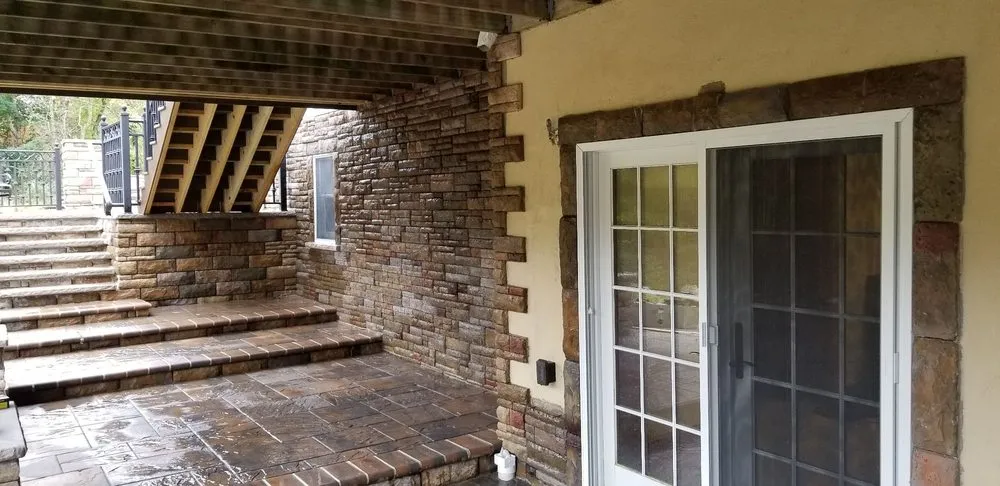 Custom yard cleanup service experts serving Elizabeth, NJ - MC Irrigation Contractors