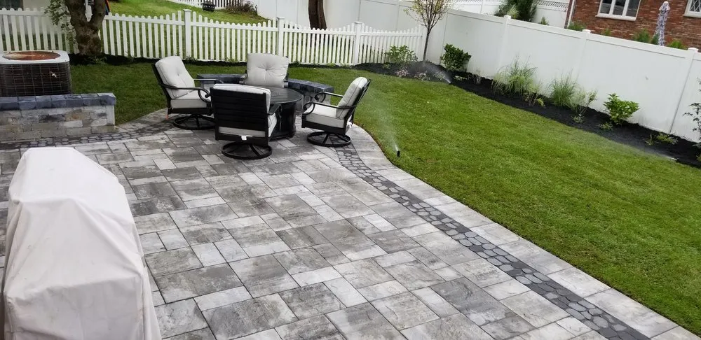 Trusted outdoor landscaping for outdoor upgrades across Elizabeth, NJ - MC Irrigation Contractors