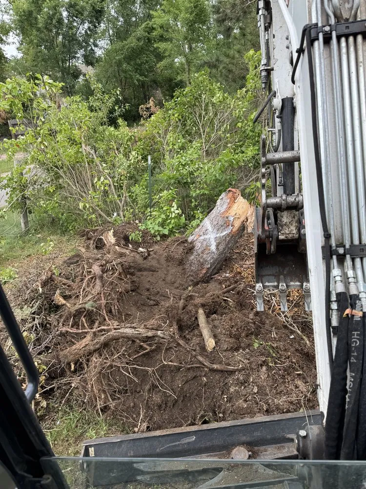 Professional yard maintenance for outdoor upgrades in Bemidji, MN by MC Land Services