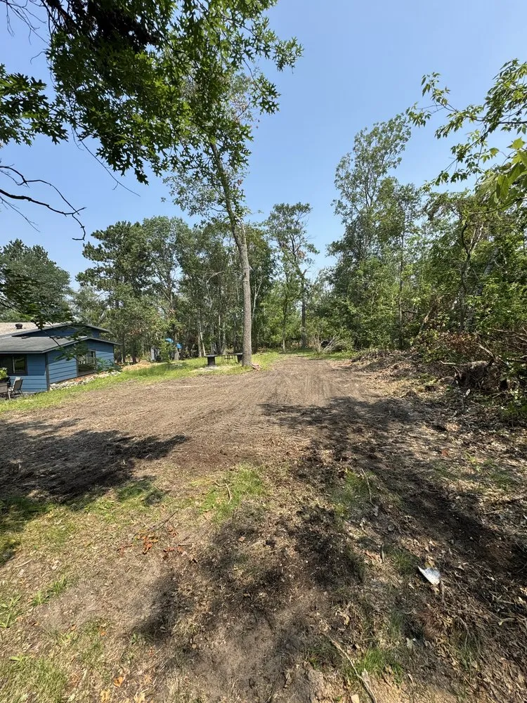 Affordable yard cleanup service for outdoor upgrades across Bemidji, MN - MC Land Services