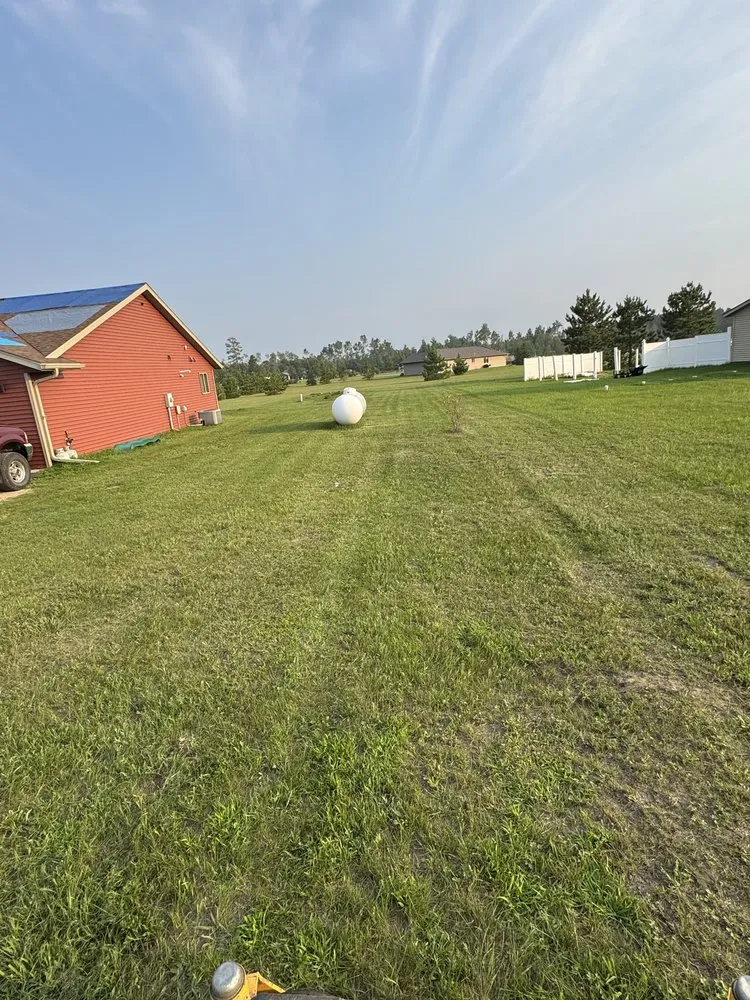 Expert landscaping services in Bemidji, MN - MC Land Services