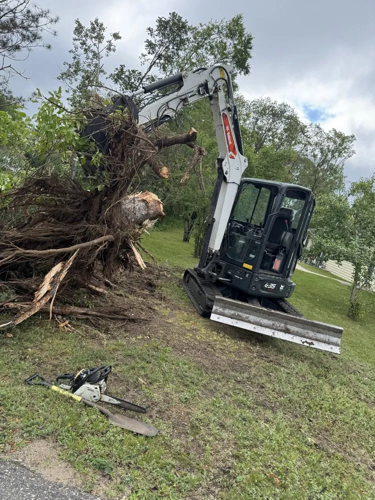 Local garden landscaping in Bemidji, MN - MC Land Services