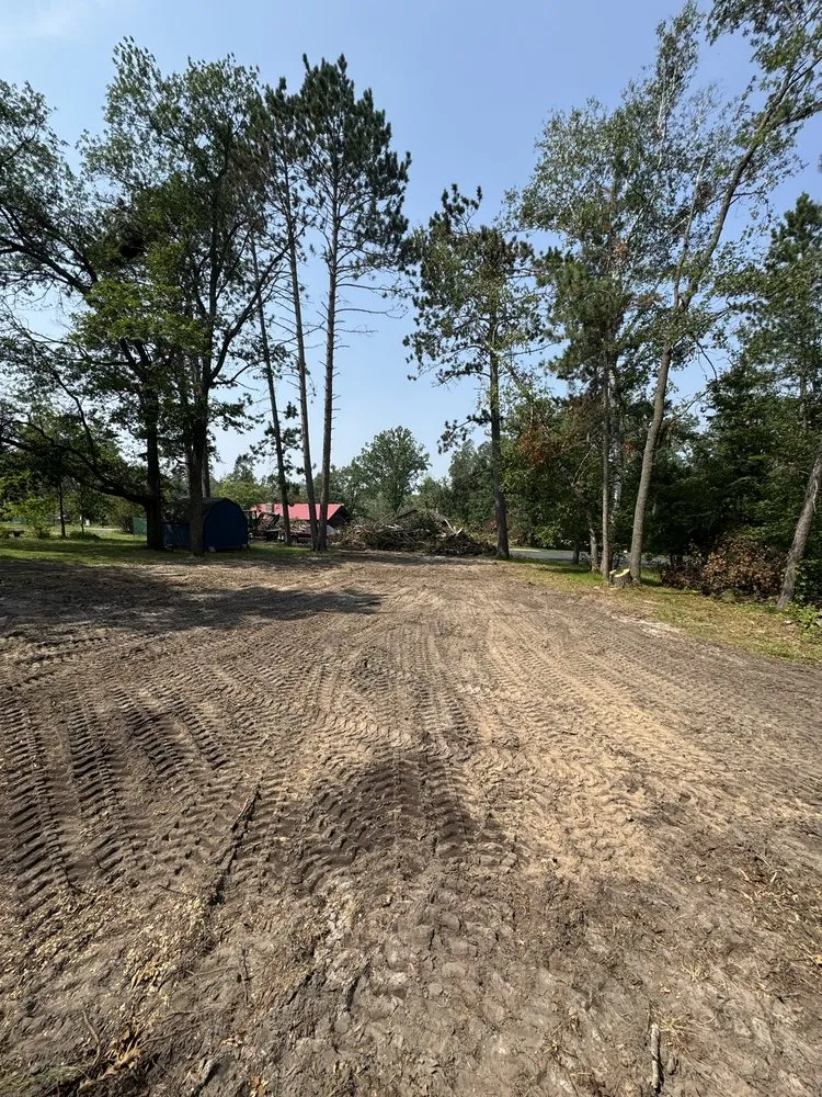Top-rated yard maintenance for residential properties in Bemidji, MN by MC Land Services