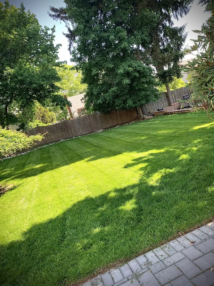 Affordable garden landscaping near you in Cedar Grove, NJ by MC Landscape & Design