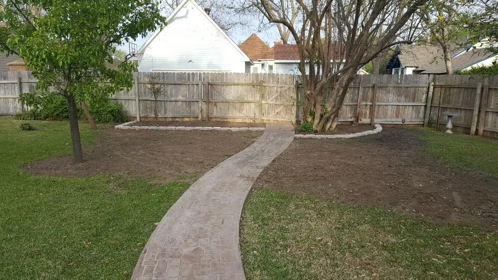 Affordable residential landscaping for beautiful yards across Sherman, TX - MC Landscape and Tree Services