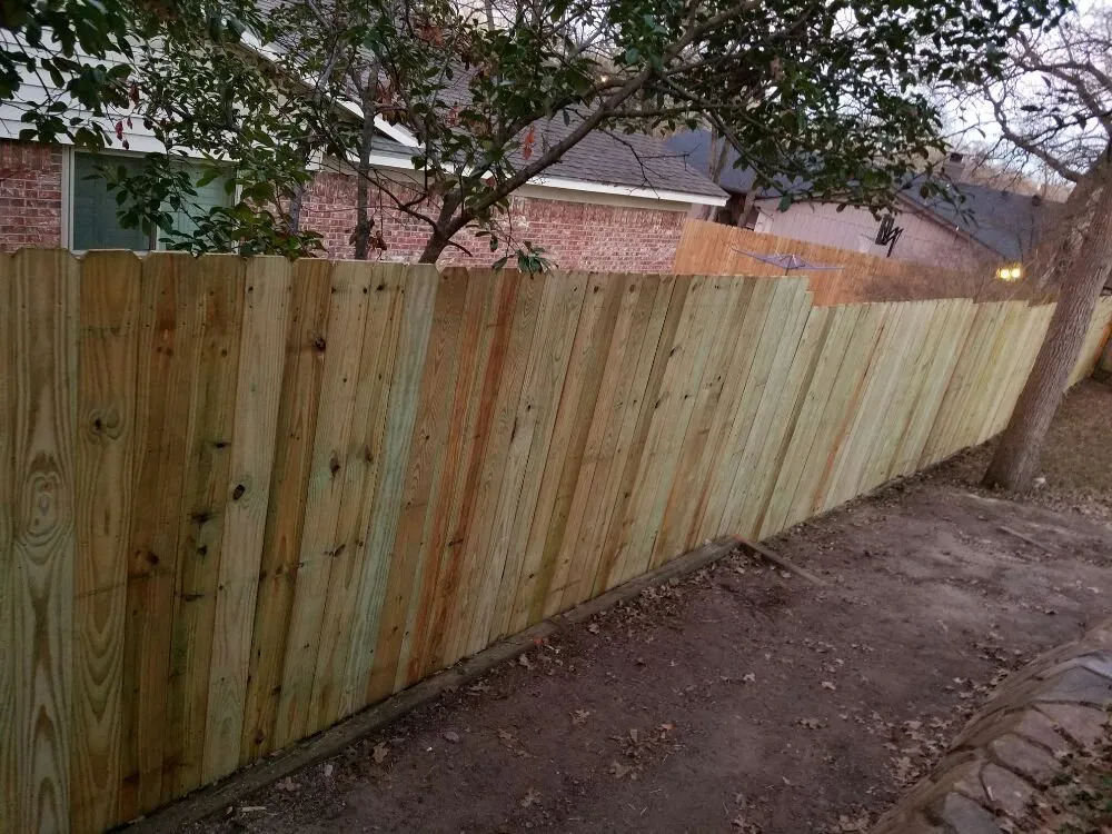 Local yard cleanup service in Sherman, TX by MC Landscape and Tree Services