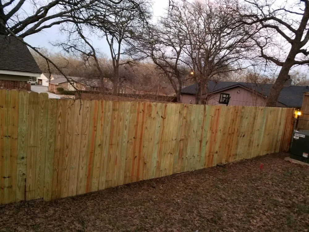 Custom landscape design for year-round maintenance in Sherman, TX by MC Landscape and Tree Services