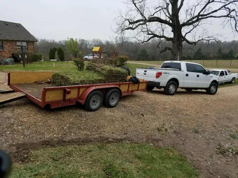 Expert garden landscaping for year-round maintenance across Sherman, TX - MC Landscape and Tree Services
