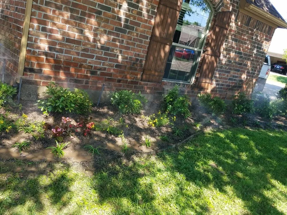 Reliable yard maintenance with custom design across Sherman, TX - MC Landscape and Tree Services