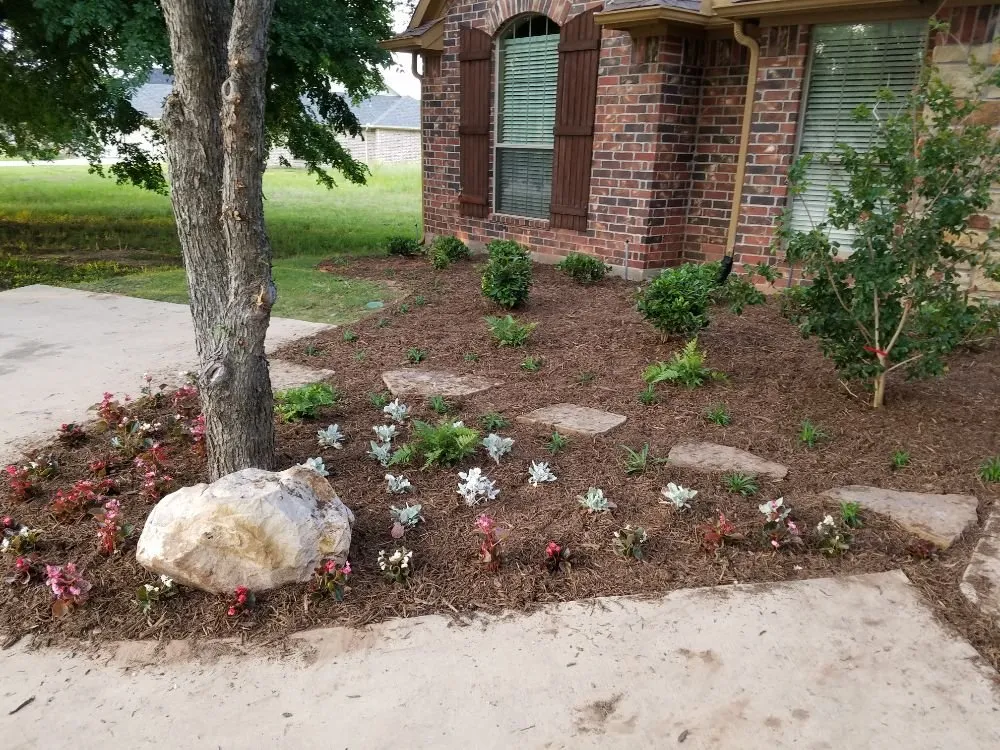 Reliable landscape design for year-round maintenance across Sherman, TX - MC Landscape and Tree Services