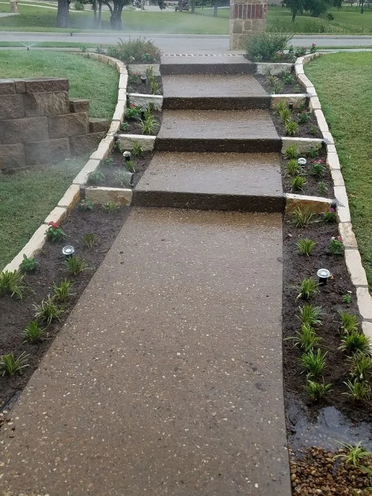 Reliable outdoor landscaping in Sherman, TX - MC Landscape and Tree Services