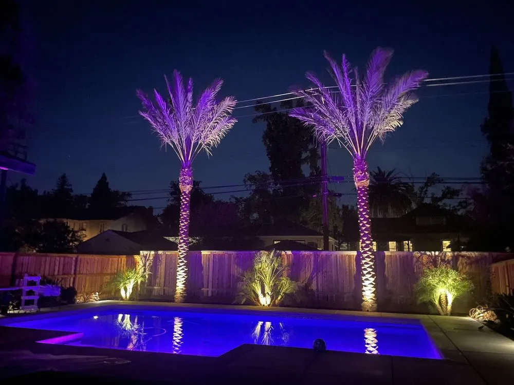 Local garden landscaping with custom design across Roseville, CA - MC Landscape Creation's