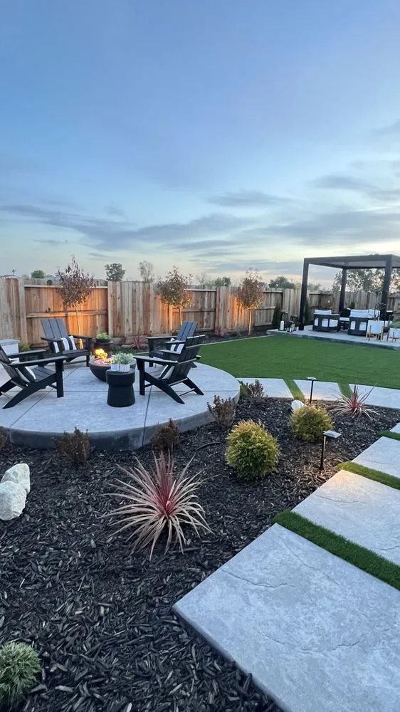 Affordable garden landscaping in Roseville, CA - MC Landscape Creation's
