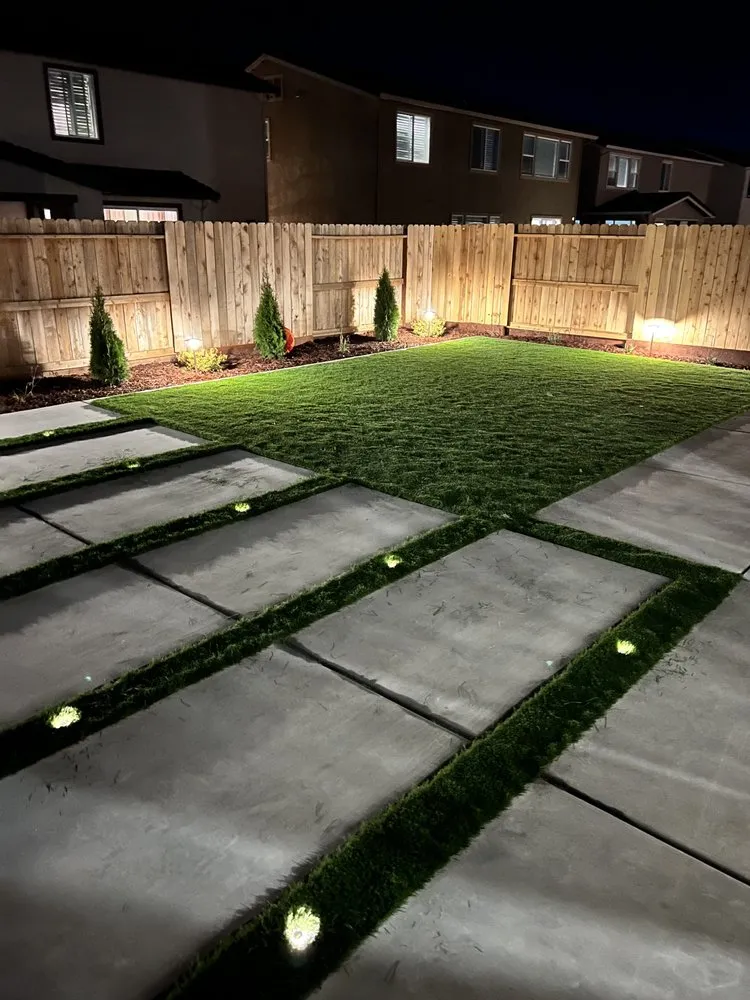 Affordable lawn care service in Roseville, CA by MC Landscape Creation's