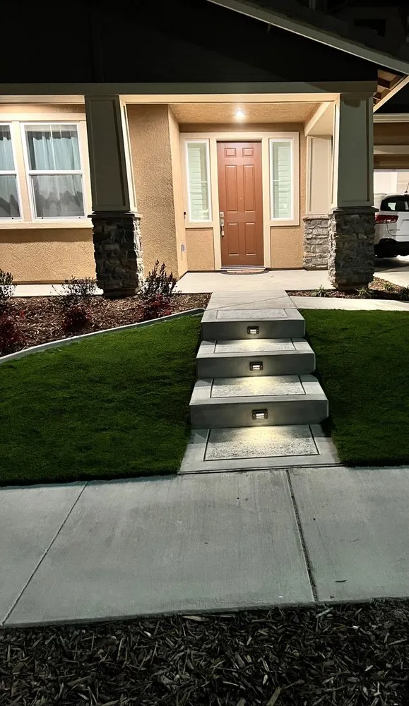 Expert landscaping services in Roseville, CA - MC Landscape Creation's