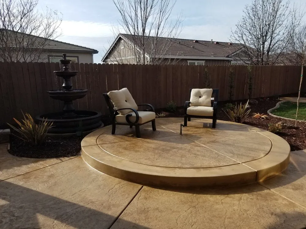 Trusted residential landscaping for year-round maintenance in Roseville, CA by MC Landscape Creation's