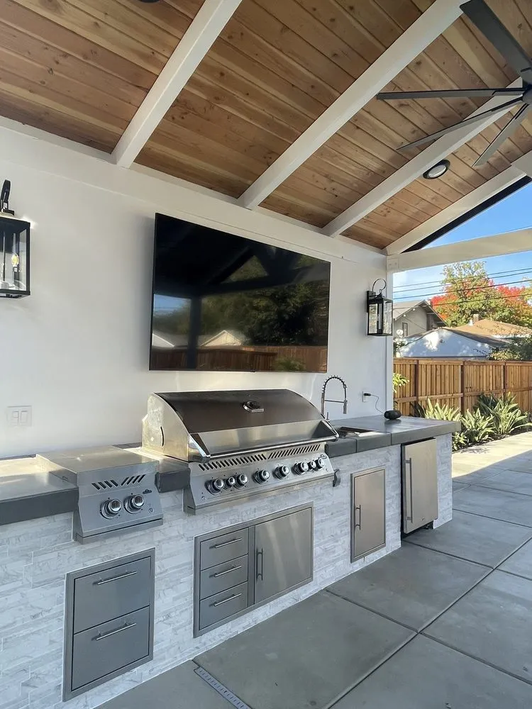 Expert landscaping services in Roseville, CA by MC Landscape Creation's