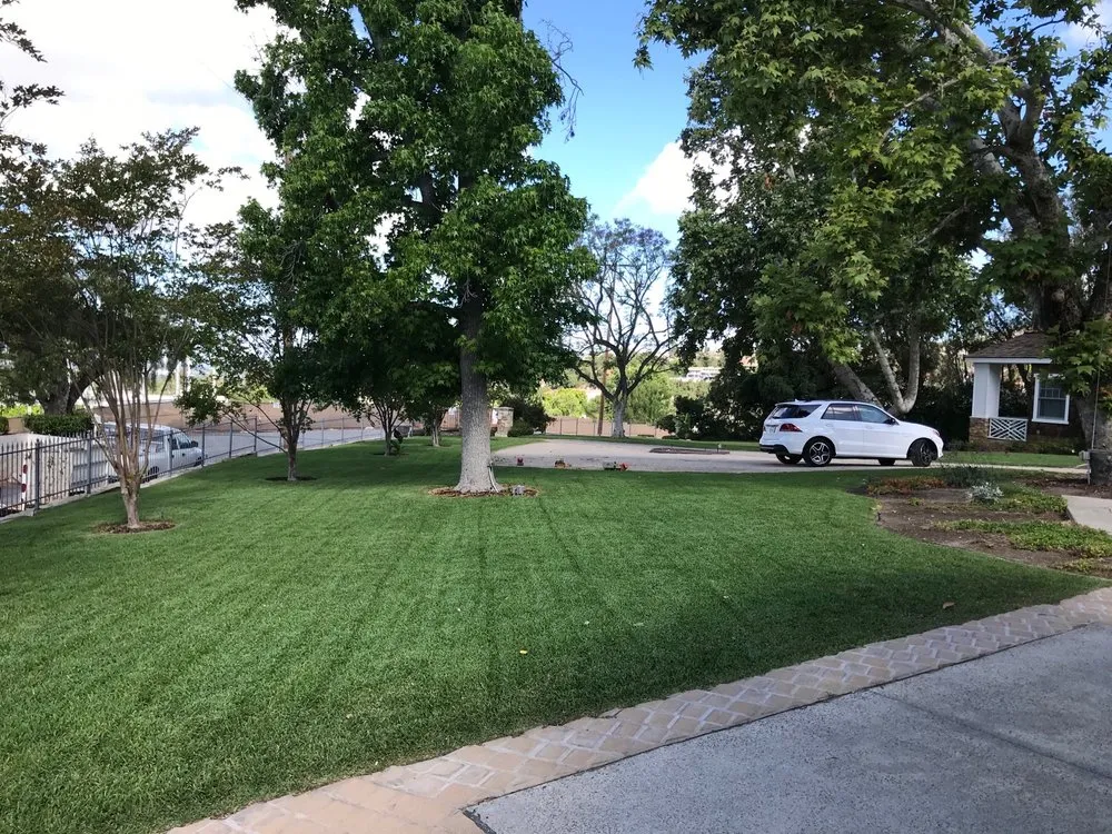 Trusted landscape design for residential properties across Mission Viejo, CA - Mc landscape