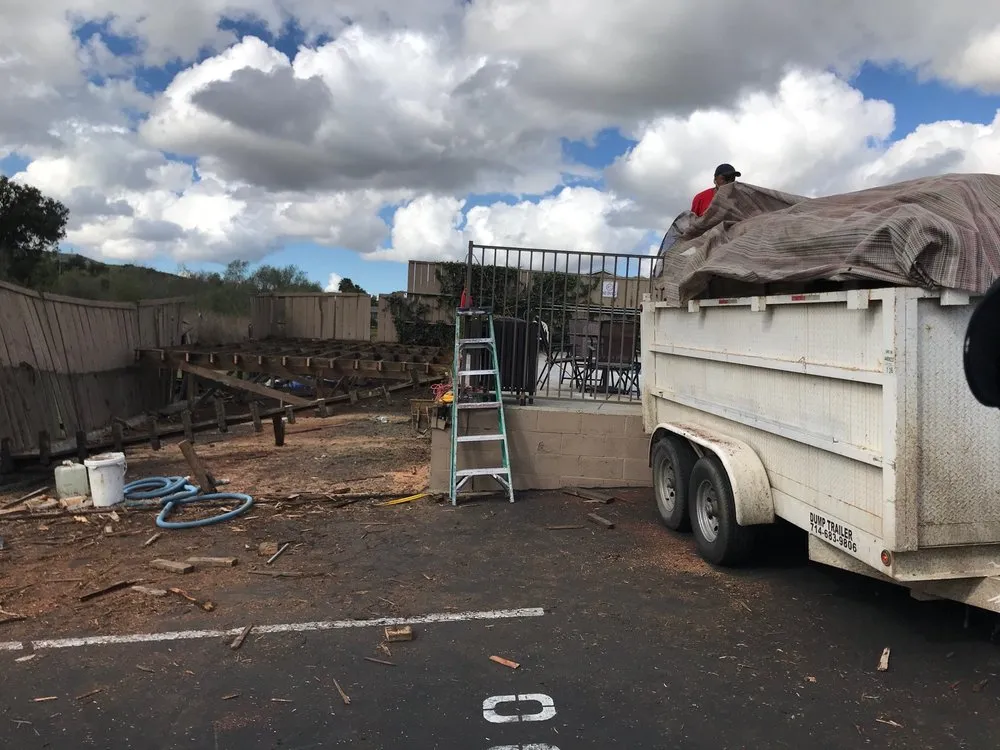 Trusted outdoor landscaping in Mission Viejo, CA by Mc landscape