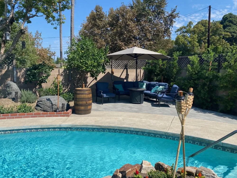 Expert outdoor landscaping in Mission Viejo, CA - Mc landscape