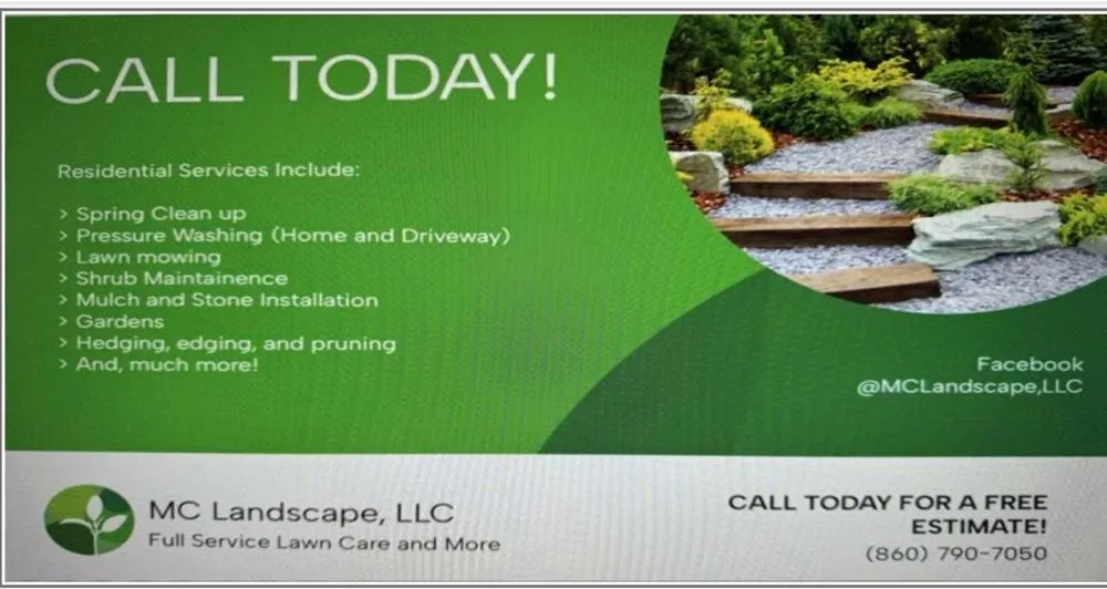 Custom landscape installation experts serving Niantic, CT - MC Landscape