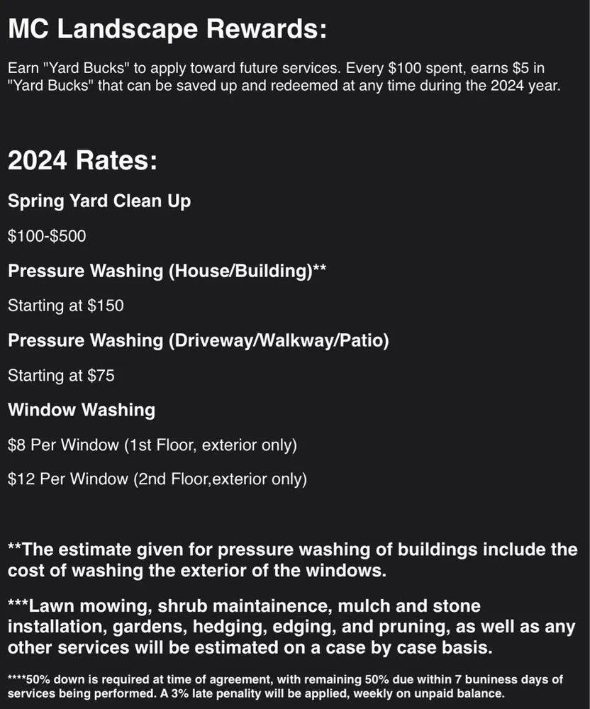 Expert yard maintenance with custom design across Niantic, CT - MC Landscape