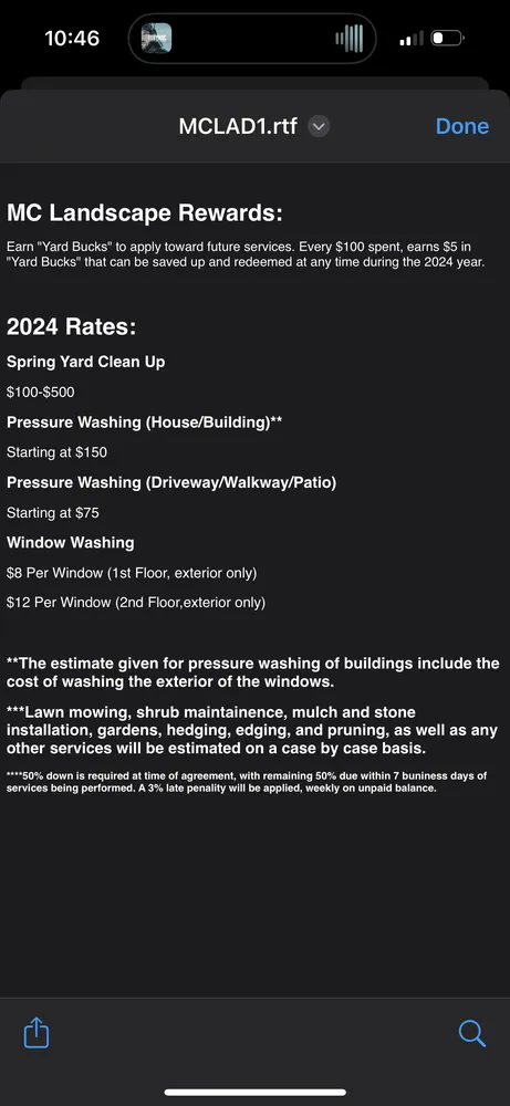 Professional landscape design with custom design in Niantic, CT by MC Landscape