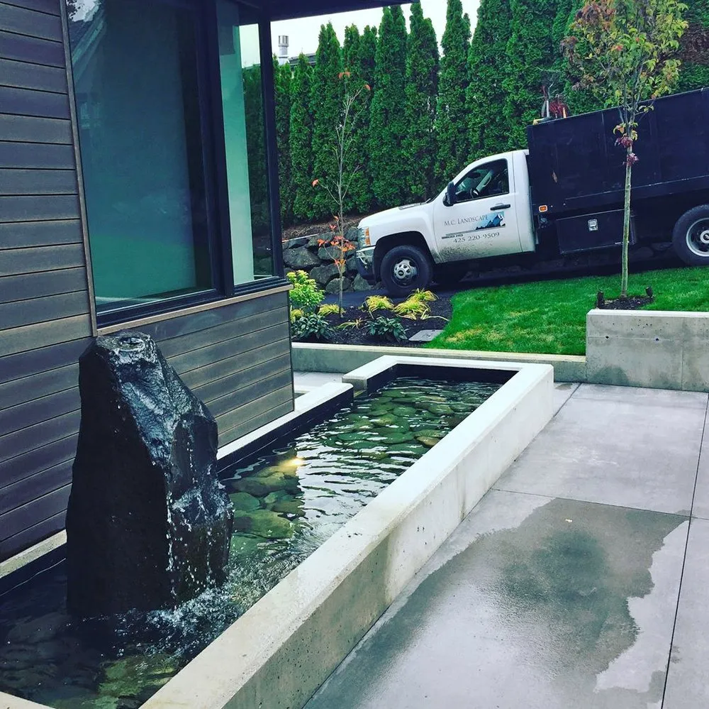 Top-rated lawn care service in Snohomish, WA - MC Landscape