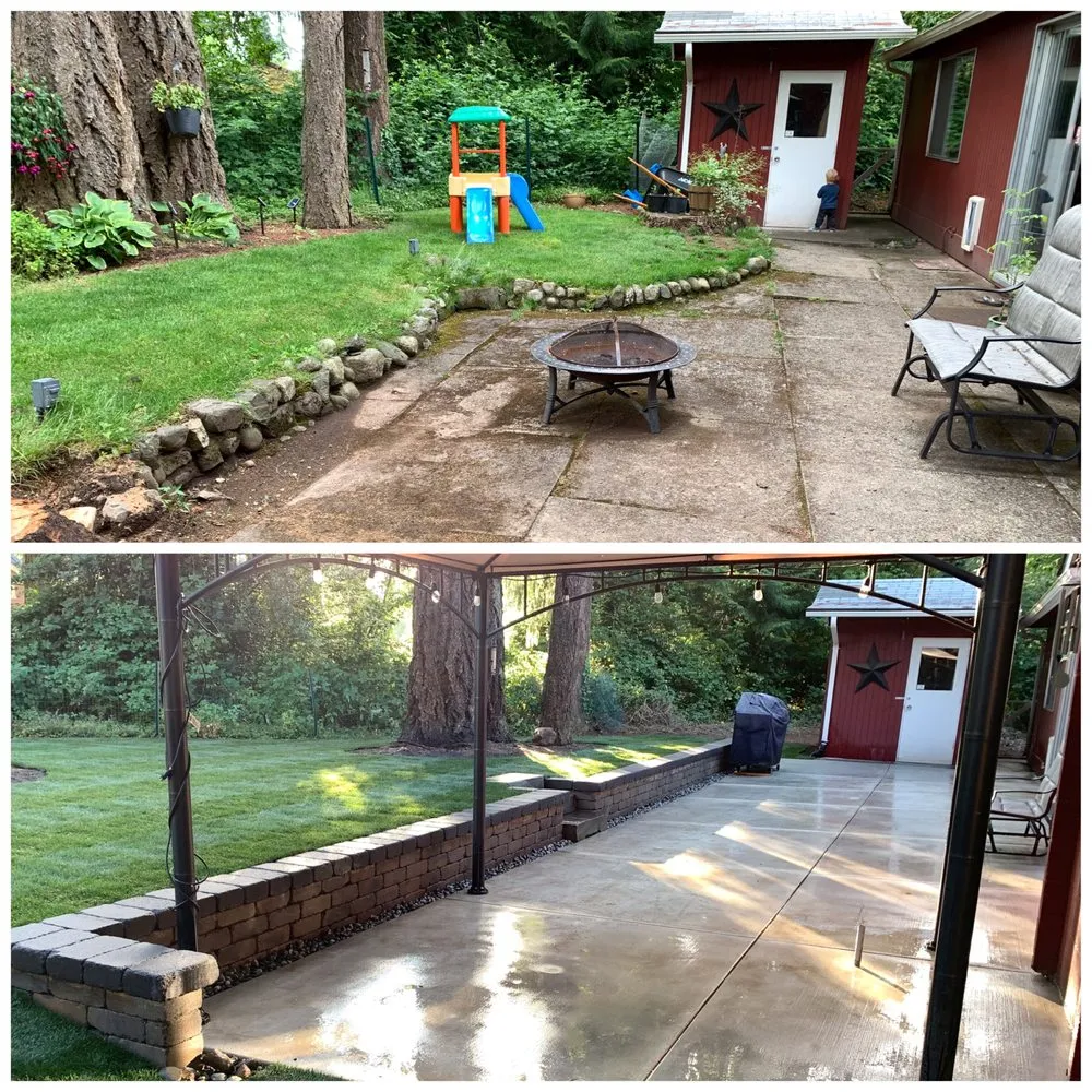 Top-rated yard maintenance experts serving Snohomish, WA - MC Landscape