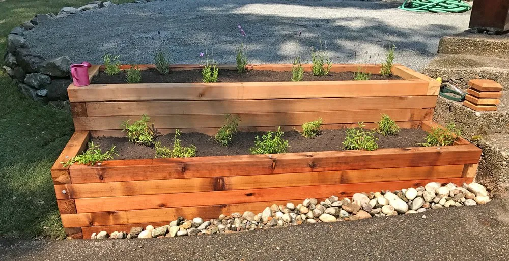 Affordable garden landscaping for residential properties across Snohomish, WA - MC Landscape