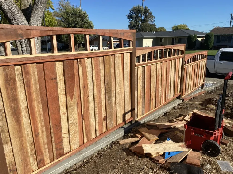 Trusted outdoor landscaping experts serving Fairfield, CA - M&C Landscaping and maintenance services