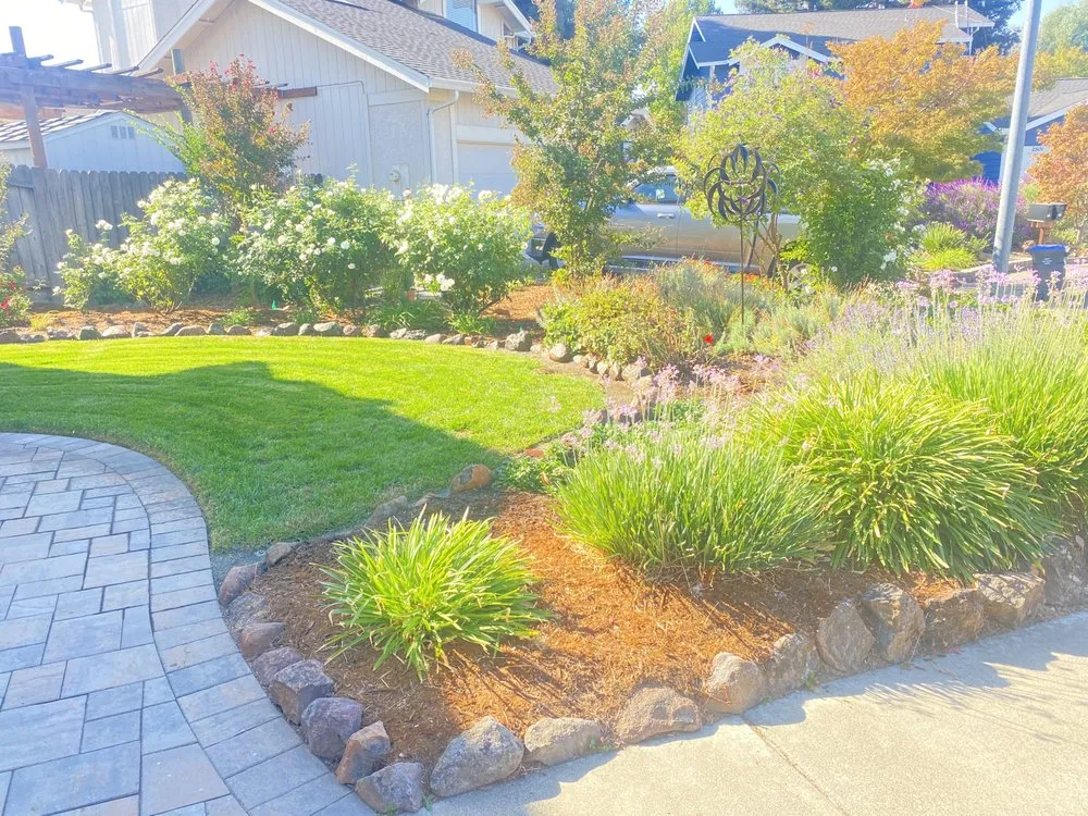 Expert landscape design experts serving Fairfield, CA - M&C Landscaping and maintenance services