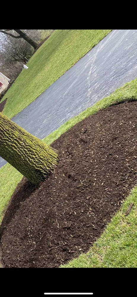 Custom yard maintenance for year-round maintenance across McHenry, IL - M&C Landscaping And Tree Service