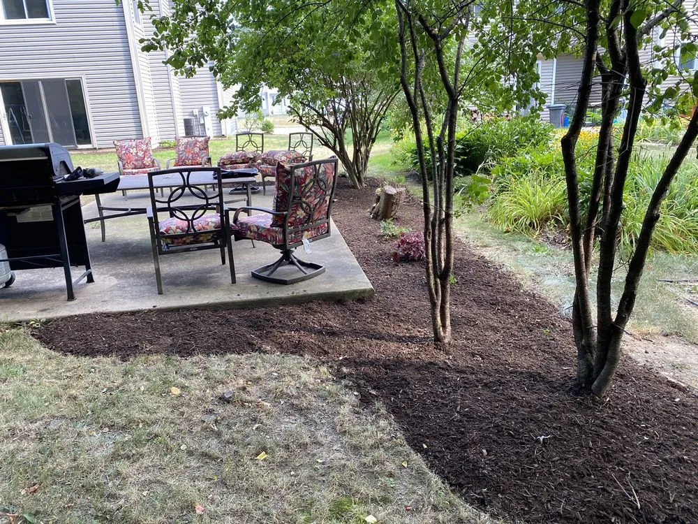 Top-rated residential landscaping for beautiful yards in McHenry, IL by M&C Landscaping And Tree Service