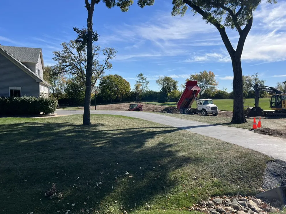 Local garden landscaping for beautiful yards in McHenry, IL by M&C Landscaping And Tree Service