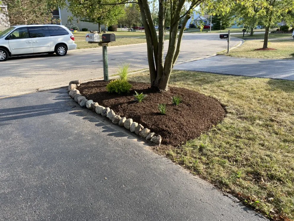 Reliable lawn mowing service for year-round maintenance across McHenry, IL - M&C Landscaping And Tree Service