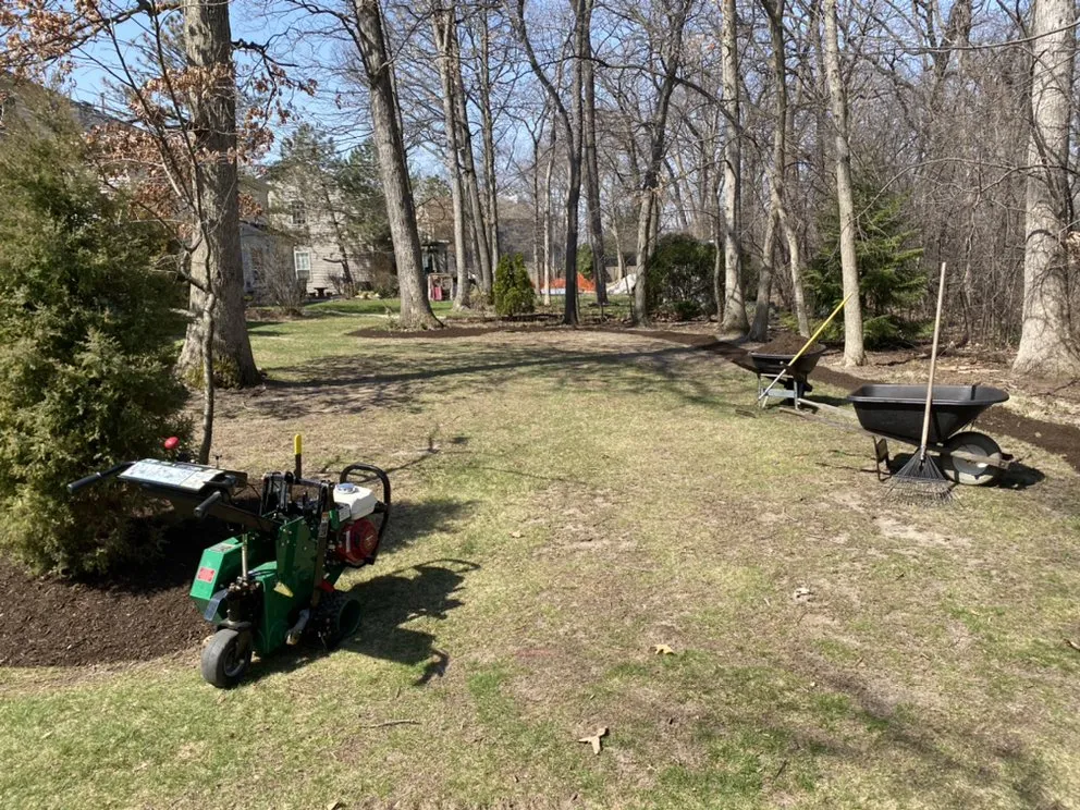 Professional landscaping services for year-round maintenance in McHenry, IL by M&C Landscaping And Tree Service