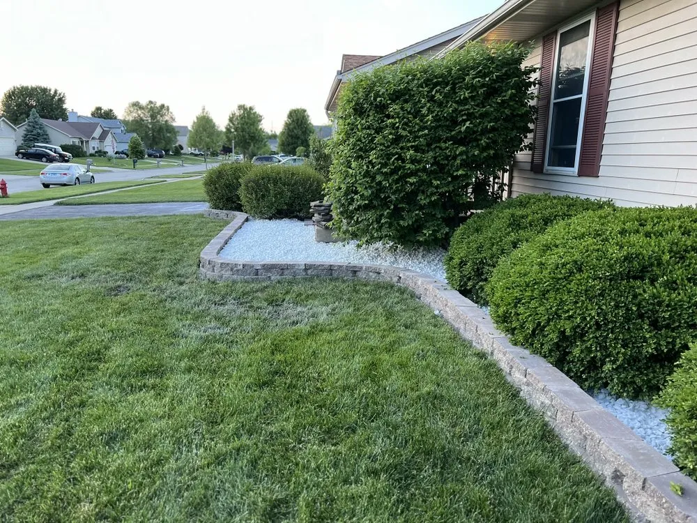 Custom residential landscaping near you in McHenry, IL by M&C Landscaping And Tree Service