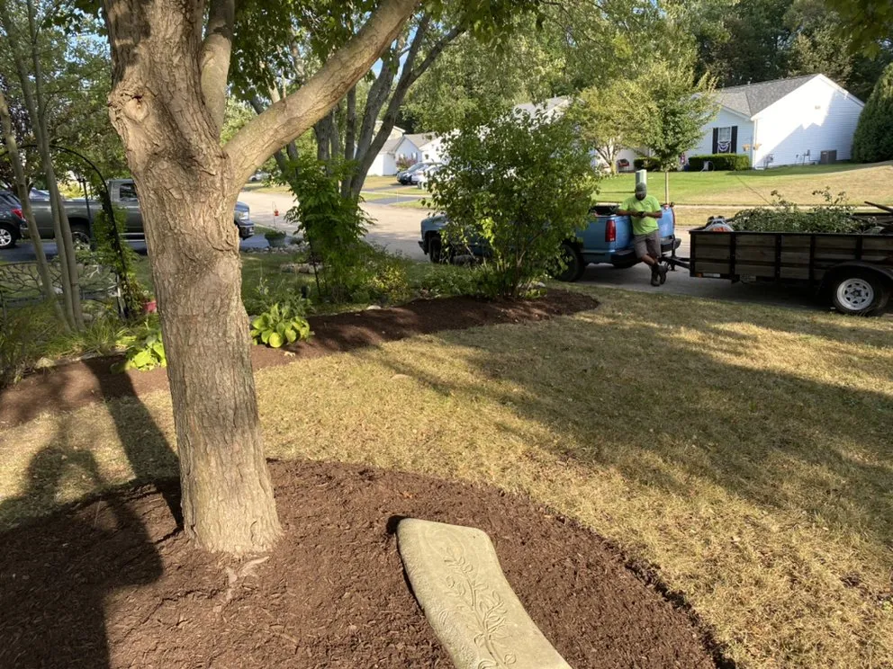 Local lawn care service with custom design in McHenry, IL by M&C Landscaping And Tree Service