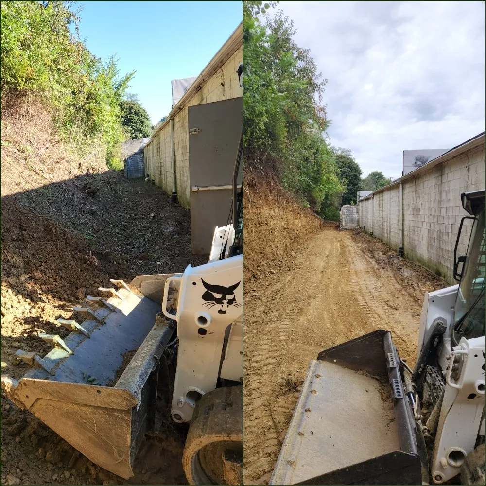 Reliable residential landscaping in Bridgeville, PA by MC Landscaping